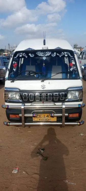 Suzuki Bolan 1988 for Sale in Karachi Image-1