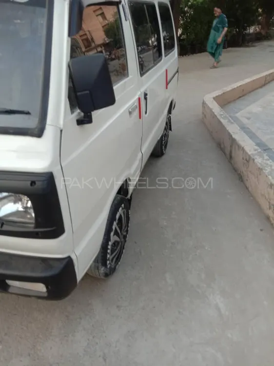 Suzuki Bolan 2008 for Sale in Lahore Image-1