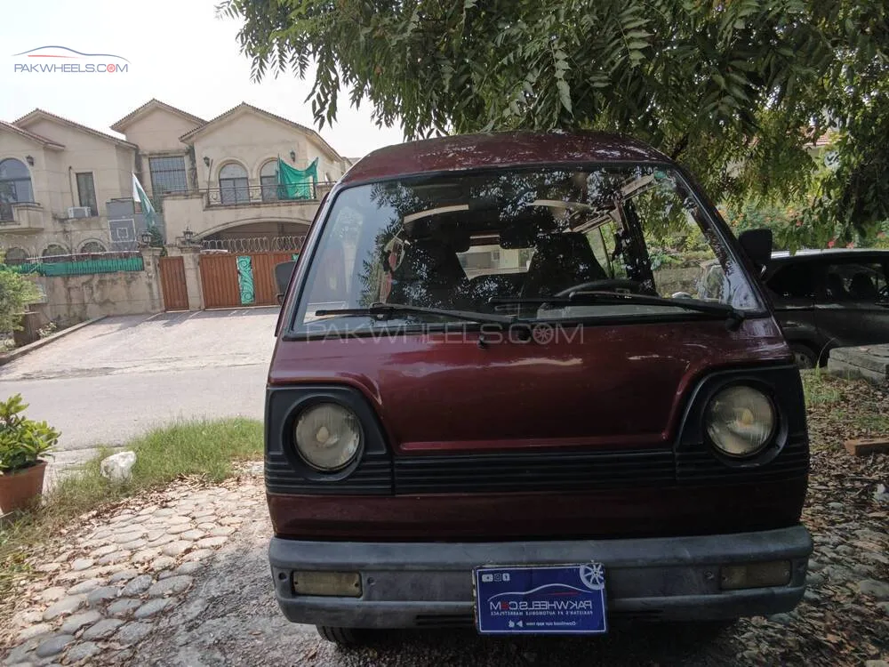 Suzuki Bolan 2009 for Sale in Islamabad Image-1