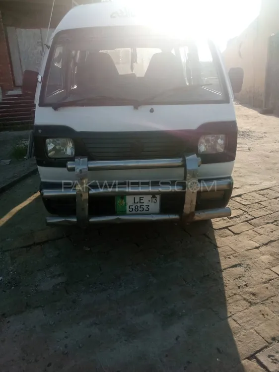 Suzuki Bolan 2012 for Sale in Lahore Image-1