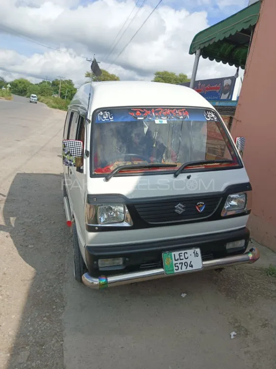 Suzuki Bolan 2016 for Sale in Lahore Image-1