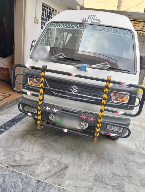 Suzuki Bolan 2018 for Sale in Gujranwala Image-1