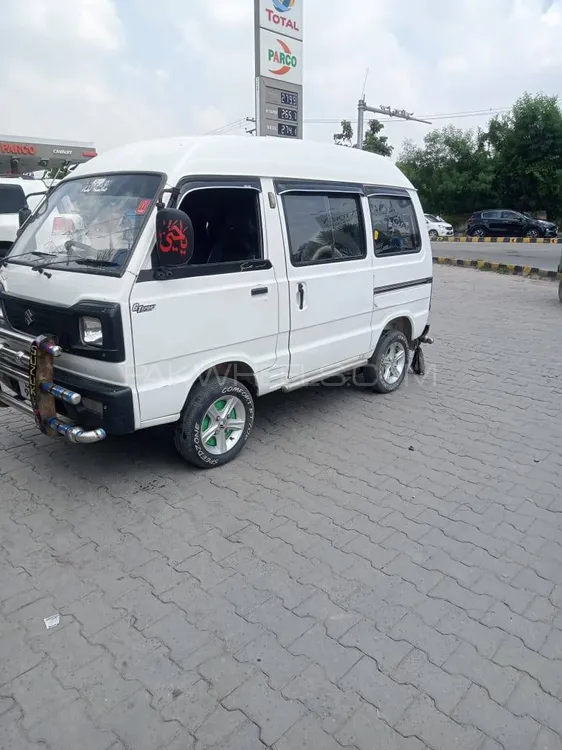 Suzuki Bolan 2019 for Sale in Lahore Image-1