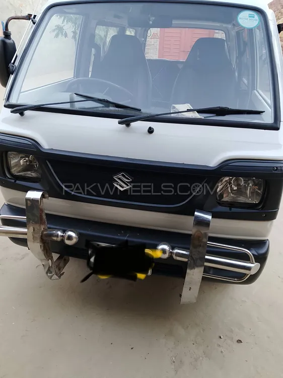 Suzuki Bolan 2021 for Sale in Sahiwal Image-1
