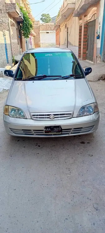 Suzuki Cultus 2007 for Sale in Peshawar Image-1