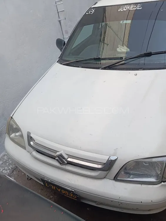 Suzuki Cultus 2007 for Sale in Peshawar Image-1