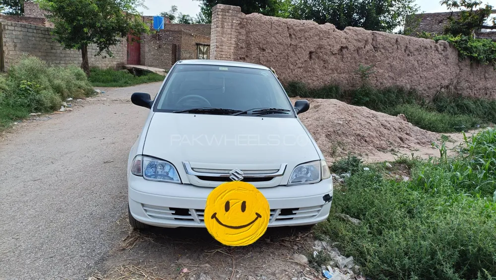 Suzuki Cultus 2009 for Sale in Peshawar Image-1