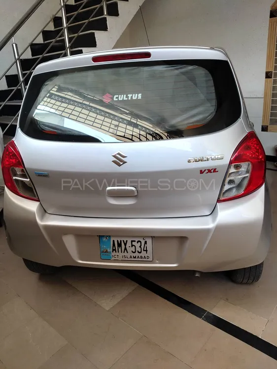 Suzuki Cultus 2019 for Sale in Talagang Image-1
