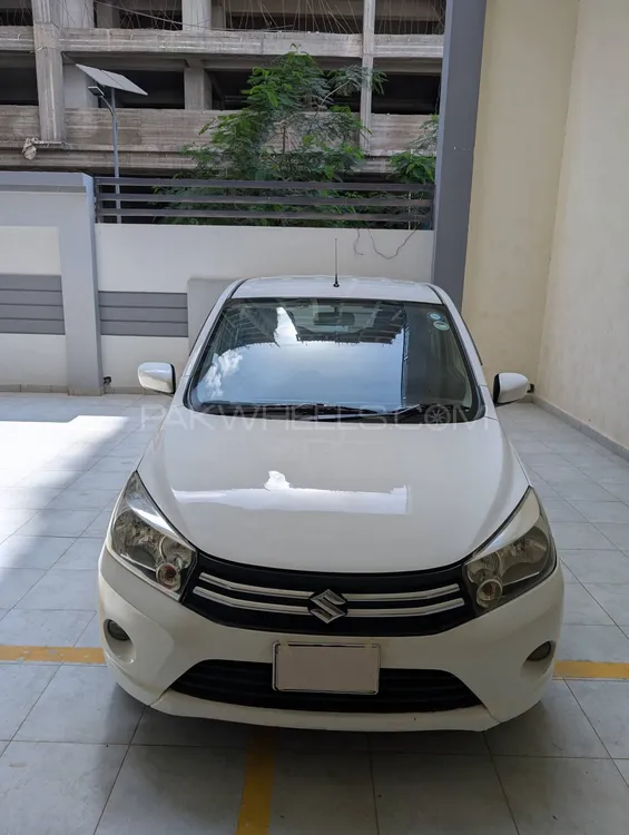 Suzuki Cultus 2021 for Sale in Karachi Image-1