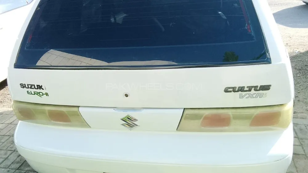 Suzuki Cultus 2013 for Sale in Karachi Image-1