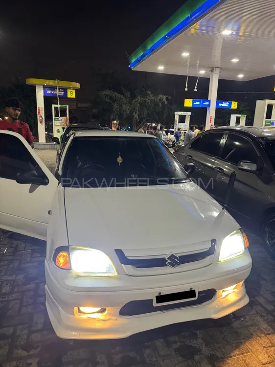 Suzuki Cultus 2006 for Sale in Karachi Image-1