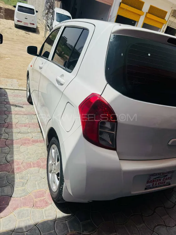 Suzuki Cultus 2017 for Sale in D.G.Khan Image-1