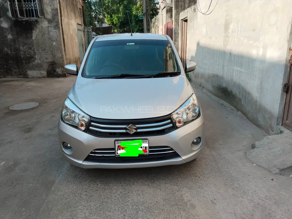 Suzuki Cultus 2021 for Sale in Lahore Image-1
