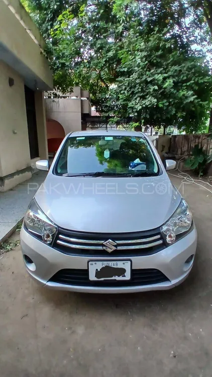 Suzuki Cultus 2021 for Sale in Lahore Image-1
