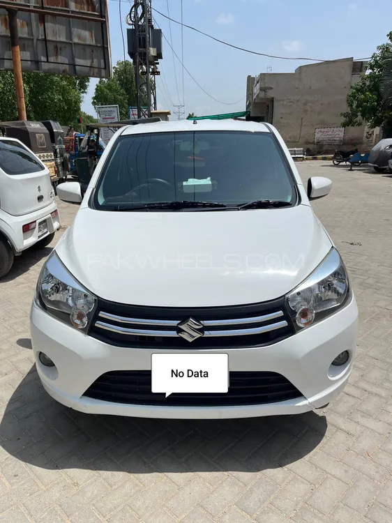 Suzuki Cultus 2021 for Sale in Hyderabad Image-1