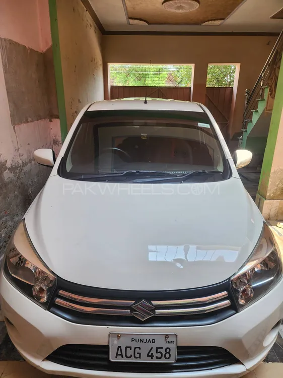 Suzuki Cultus 2021 for Sale in Faisalabad Image-1