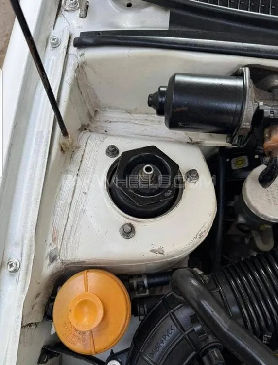 Suzuki Cultus 2009 for Sale in Islamabad Image-1
