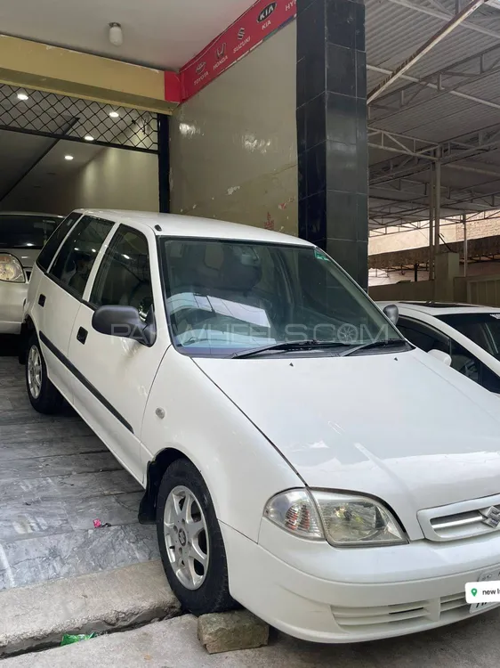 Suzuki Cultus 2010 for Sale in Lahore Image-1