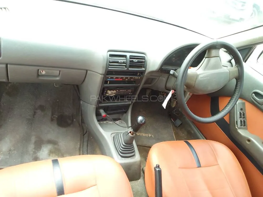 Suzuki Cultus 2002 for Sale in Karachi Image-1