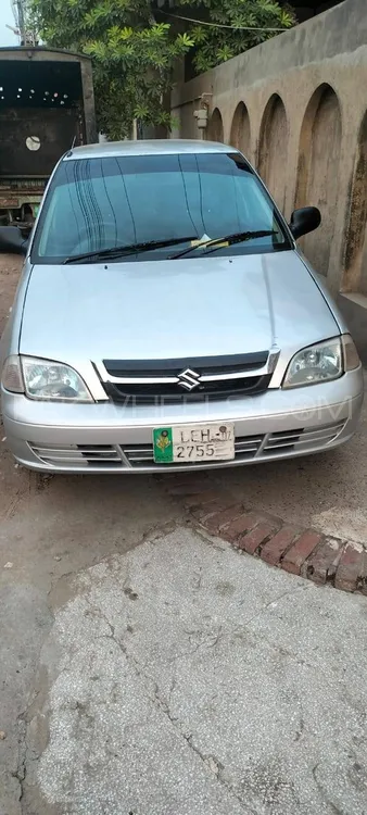Suzuki Cultus 2007 for Sale in Lahore Image-1