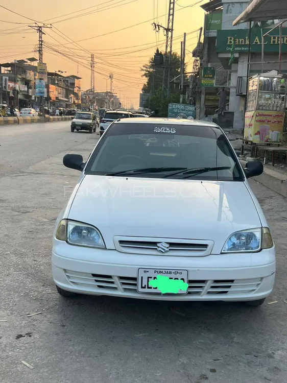Suzuki Cultus 2007 for Sale in Mardan Image-1