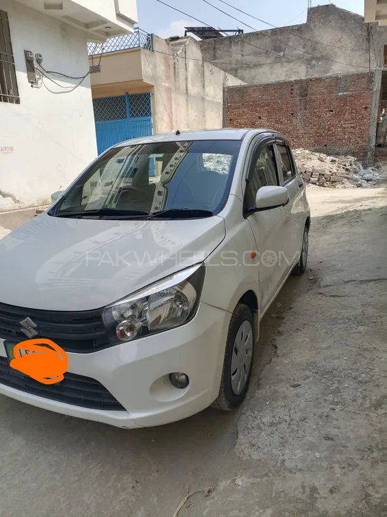 Suzuki Cultus 2017 for Sale in Islamabad Image-1