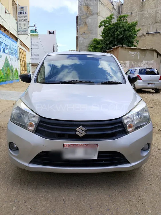 Suzuki Cultus 2018 for Sale in Karachi Image-1
