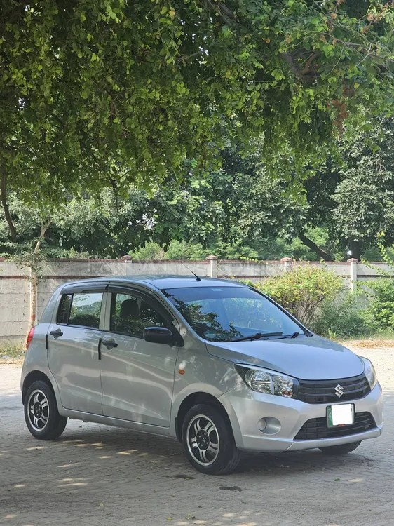 Suzuki Cultus 2019 for Sale in Lahore Image-1