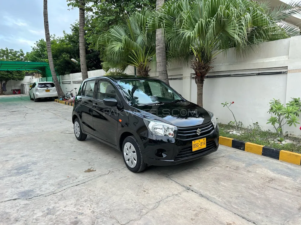 Suzuki Cultus 2020 for Sale in Karachi Image-1