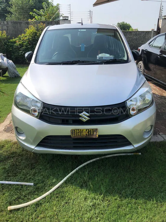 Suzuki Cultus 2020 for Sale in Lahore Image-1