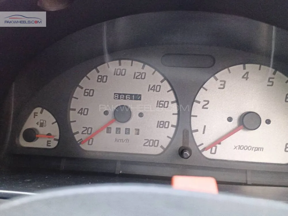 Suzuki Cultus 2008 for Sale in Islamabad Suzuki Cultus 2008 for Sale in Islamabad Image-9