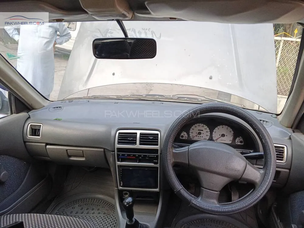 Suzuki Cultus 2008 for Sale in Islamabad Suzuki Cultus 2008 for Sale in Islamabad Image-10