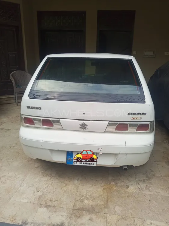 Suzuki Cultus 2010 for Sale in Rawalpindi Image-1