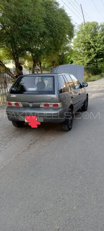 Suzuki Cultus 2011 for Sale in Taxila Image-1