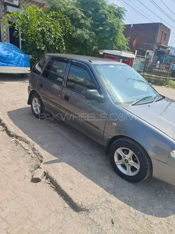 Suzuki Cultus 2012 for Sale in Lahore Image-1