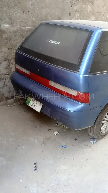 Suzuki Cultus 2008 for Sale in Lahore Image-1