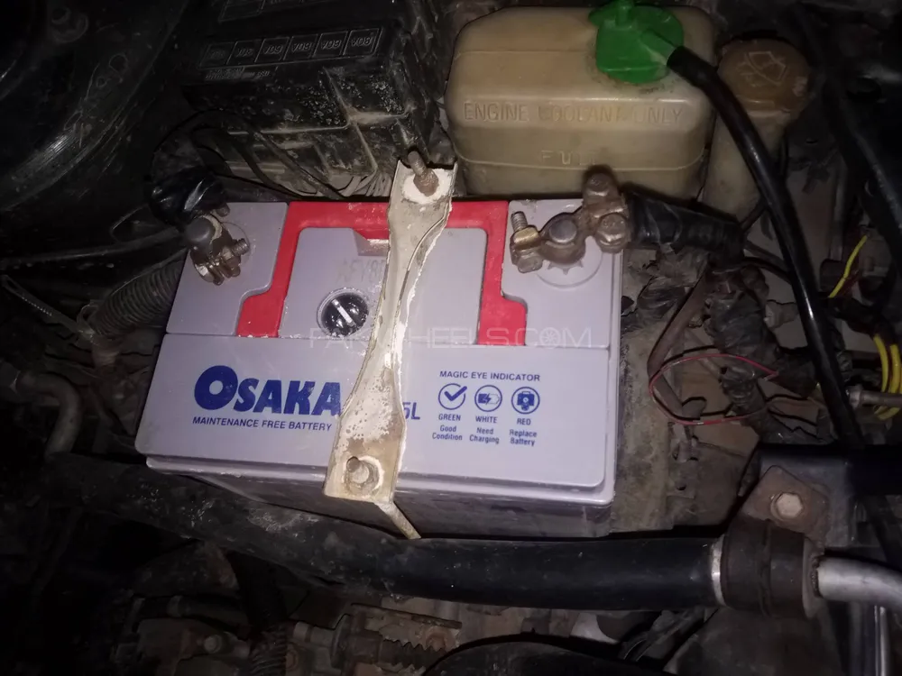 Suzuki Cultus 2012 for Sale in Bahawalpur Image-1