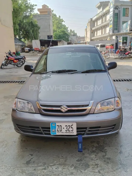 Suzuki Cultus 2013 for Sale in Taxila Image-1