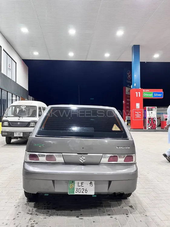 Suzuki Cultus 2015 for Sale in Islamabad Image-1