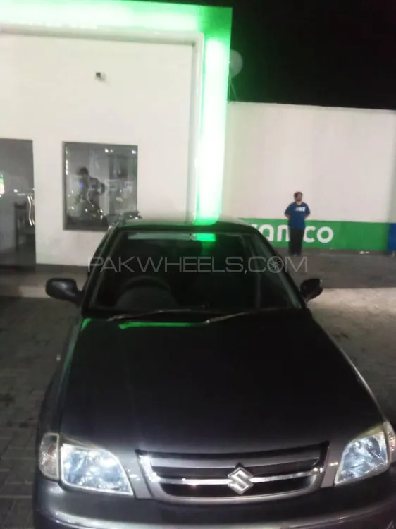 Suzuki Cultus 2015 for Sale in Rawalpindi Image-1