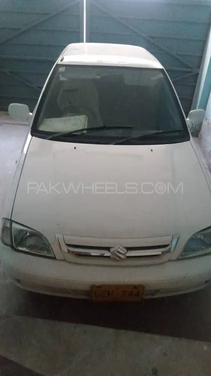 Suzuki Cultus 2015 for Sale in Islamabad Image-1