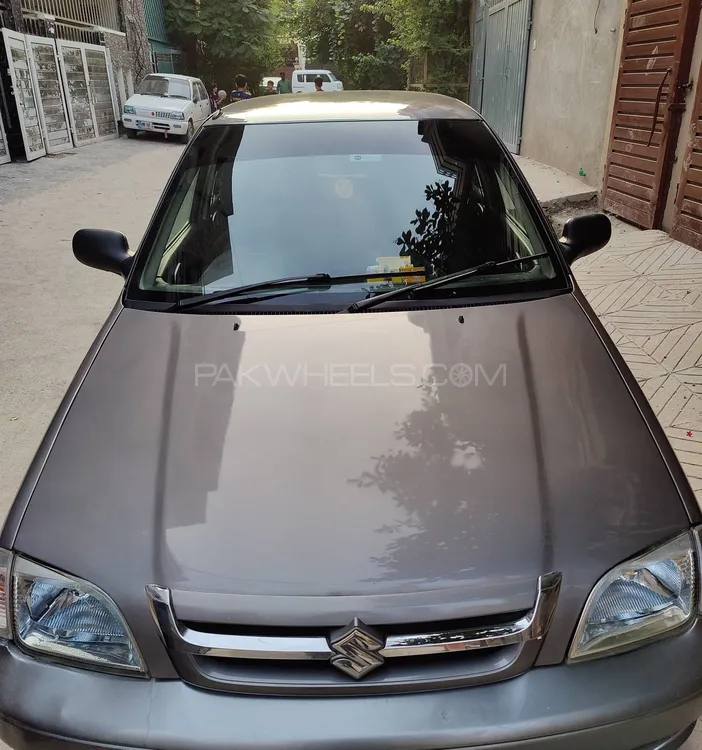 Suzuki Cultus 2015 for Sale in Islamabad Image-1
