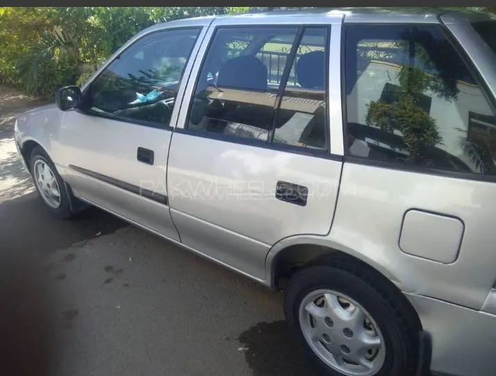 Suzuki Cultus 2016 for Sale in Karachi Image-1