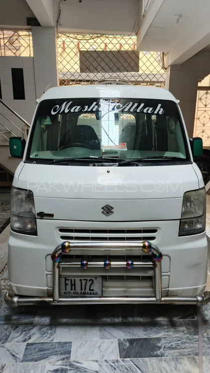 Suzuki Every 2010 for Sale in Rawalpindi Image-1
