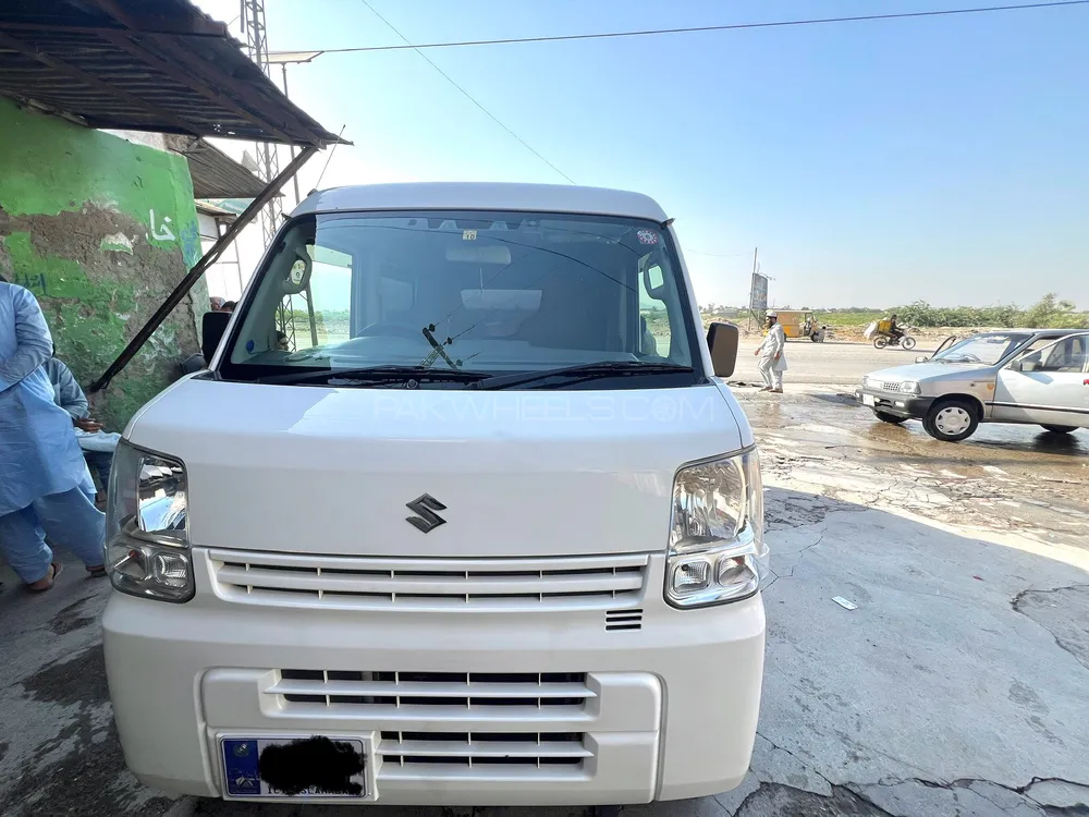 Suzuki Every 2019 for Sale in Peshawar Image-1