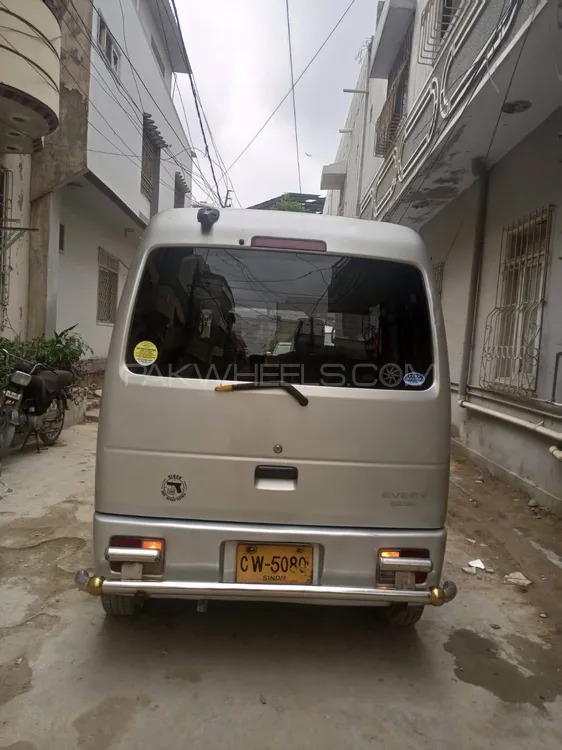 Suzuki Every Wagon 2012 for Sale in Karachi Image-1