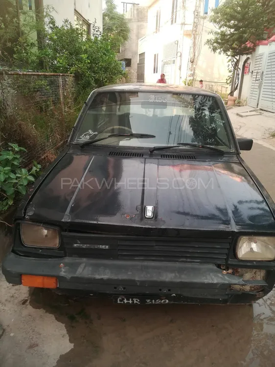 Suzuki FX 1987 for Sale in Islamabad Image-1
