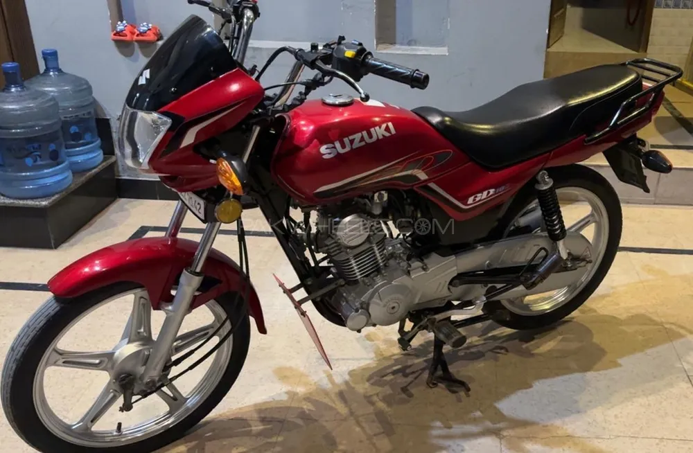 Suzuki GD 110S 2021 for Sale Image-1