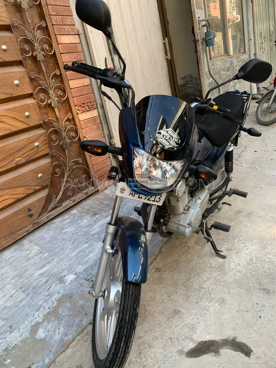 Suzuki GD 110S 2022 for Sale Image-1