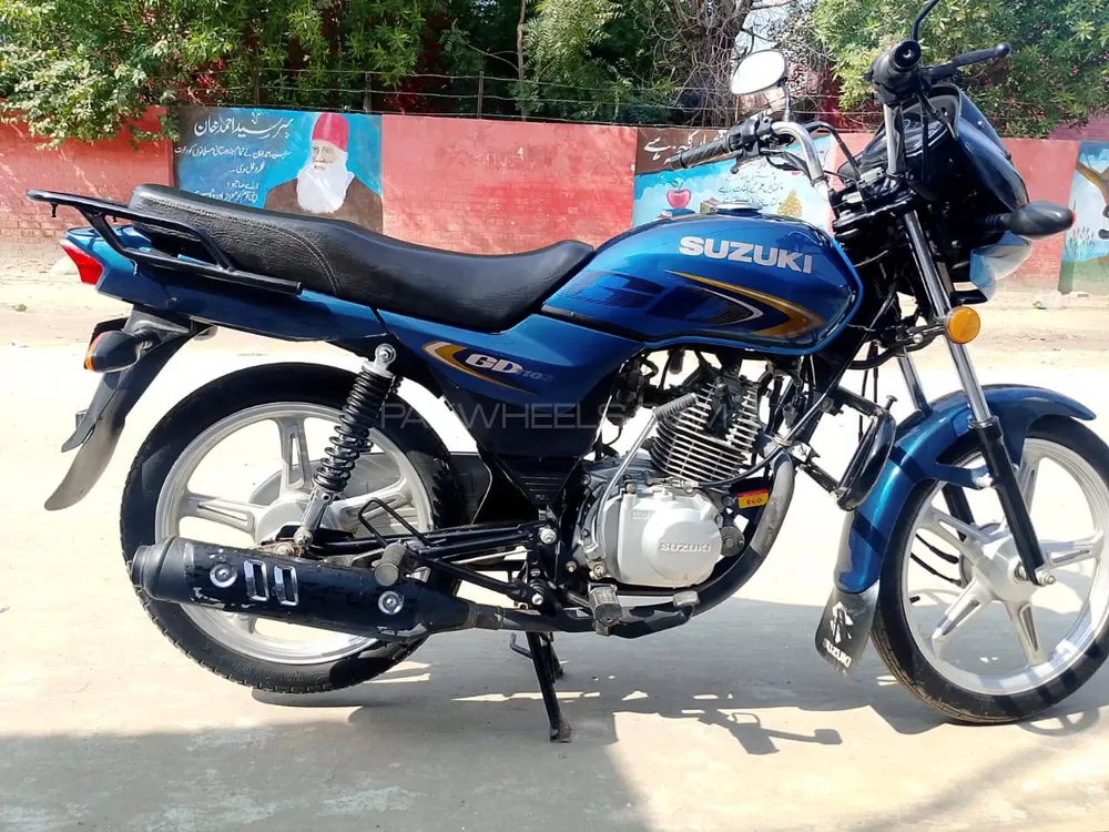 Suzuki GD 110S 2024 for Sale Image-1
